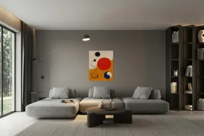 Alexander Calder 18 Reproduction