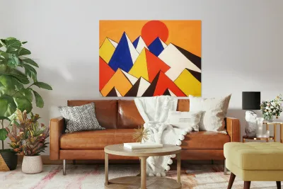 Alexander Calder 20 Reproduction