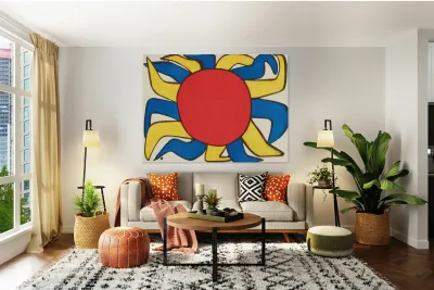 Alexander Calder 28 Reproduction