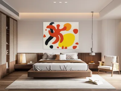 Alexander Calder 30 Reproduction