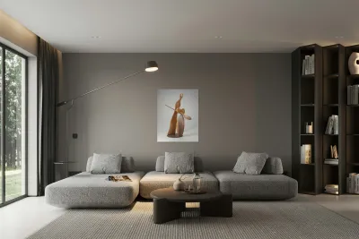 Alexander Calder 8 Reproduction