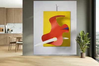 Alexander Calder 10 Reproduction