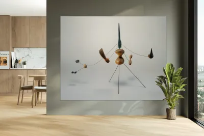 Alexander Calder 13 Reproduction