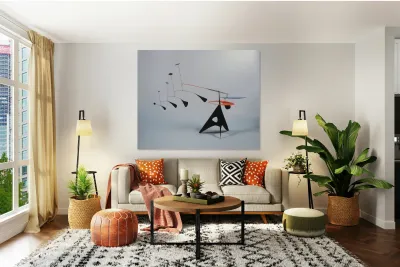 Alexander Calder 20 Reproduction