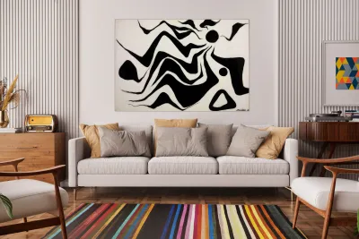 Alexander Calder 21 Reproduction