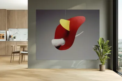 Alexander Calder 22 Reproduction