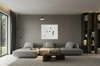 Alexander Calder 25 Reproduction