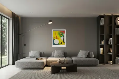 Alexander Calder 30 Reproduction