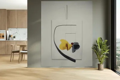 Alexander Calder 31 Reproduction