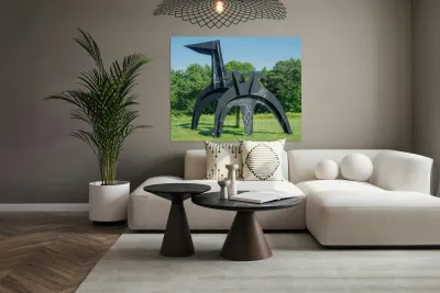 Alexander Calder 33 Reproduction