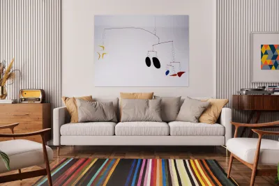 Alexander Calder 35 Reproduction