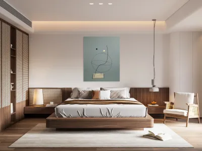 Alexander Calder 38 Reproduction