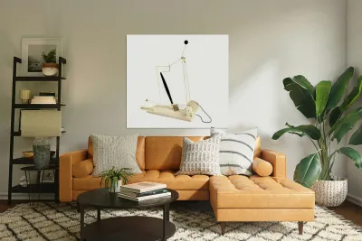 Alexander Calder 40 Reproduction