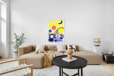 Alexander Calder 44 Reproduction