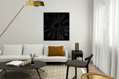 Alexander Calder 45 Reproduction