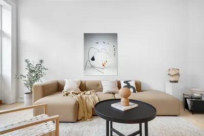 Alexander Calder 50 Reproduction