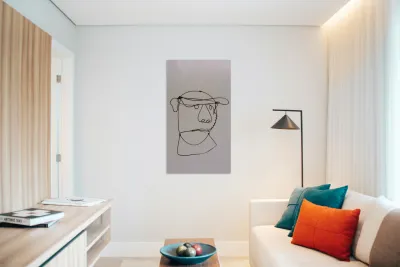 Alexander Calder 53 Reproduction