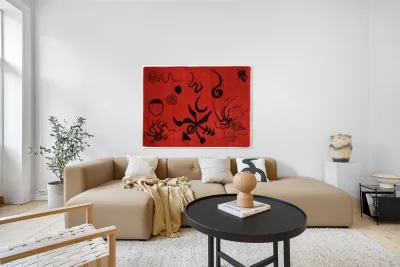 Alexander Calder 55 Reproduction