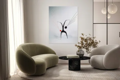 Alexander Calder 3 Reproduction