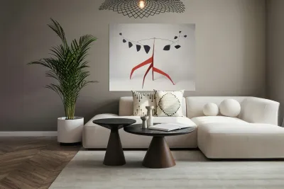 Alexander Calder 18 Reproduction