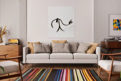 Alexander Calder 24 Reproduction