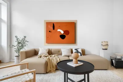 Alexander Calder 26 Reproduction