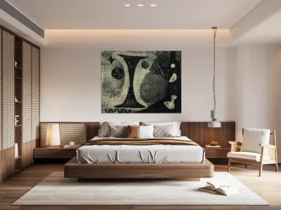 Alexander Calder 28 Reproduction