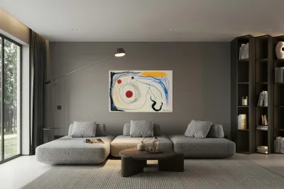 Alexander Calder 30 Reproduction