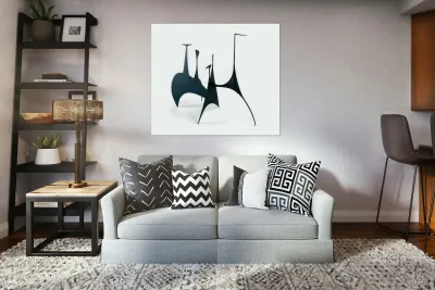 Alexander Calder 34 Reproduction