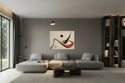 Alexander Calder 36 Reproduction