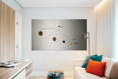 Alexander Calder 37 Reproduction