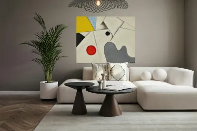 Alexander Calder 38 Reproduction