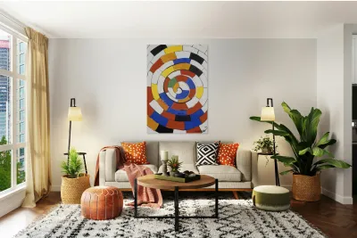 Alexander Calder 43 Reproduction