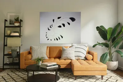 Alexander Calder 44 Reproduction