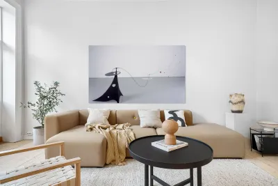 Alexander Calder 48 Reproduction