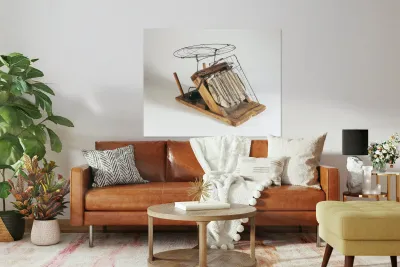 Alexander Calder 52 Reproduction