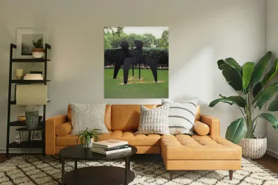 Alexander Calder 53 Reproduction