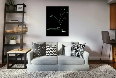 Alexander Calder 58 Reproduction