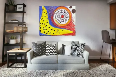 Alexander Calder 63 Reproduction
