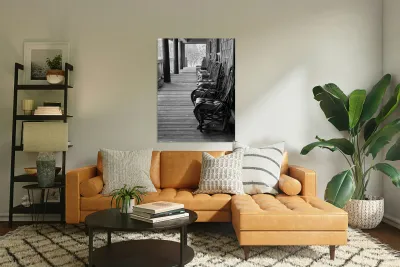 Waiting for Spring Reproduction