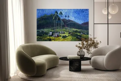 Emily Carr 4 Reproduction