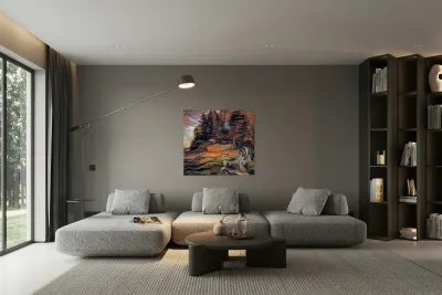 Emily Carr 13 Reproduction