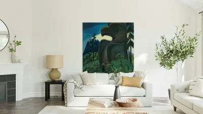 Emily Carr 15 Reproduction