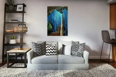 Emily Carr 16 Reproduction