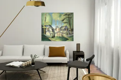 Emily Carr 19 Reproduction