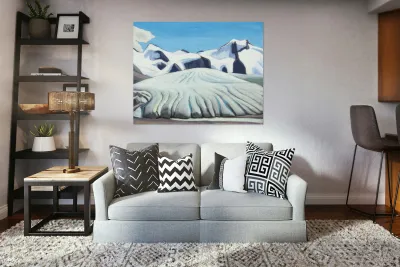 Emily Carr 23 Reproduction