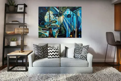 Emily Carr 24 Reproduction