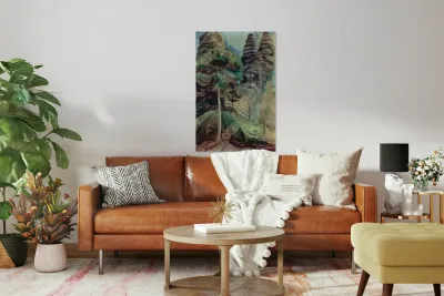 Emily Carr 25 Reproduction