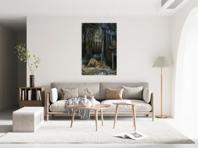 Emily Carr 27 Reproduction