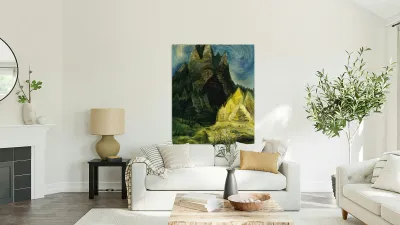 Emily Carr 33 Reproduction